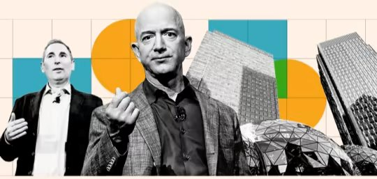 Amazon khi rời xa Jeff Bezos: Chưa thể định hình lại ngành bán lẻ truyền thống, bất ngờ lấn sân sang cuộc chơi của Google, Meta - Ảnh 2. Amazon khi rời xa Jeff Bezos: Chưa thể định hình lại ngành bán lẻ truyền thống, bất ngờ lấn sân sang cuộc chơi của Google, Meta - Ảnh 2.
