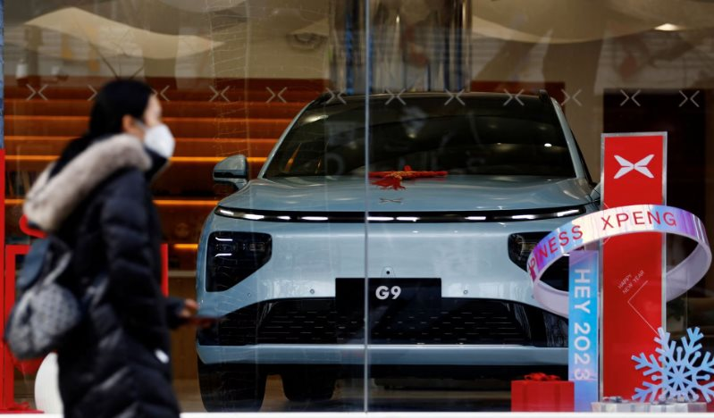 Không phải giảm giá, đây mới là cách các hãng xe nội địa Trung Quốc dùng để thu hút khách hàng, Tesla khó chồng khó - Ảnh 1. Không phải giảm giá, đây mới là cách các hãng xe nội địa Trung Quốc dùng để thu hút khách hàng, Tesla khó chồng khó - Ảnh 1.