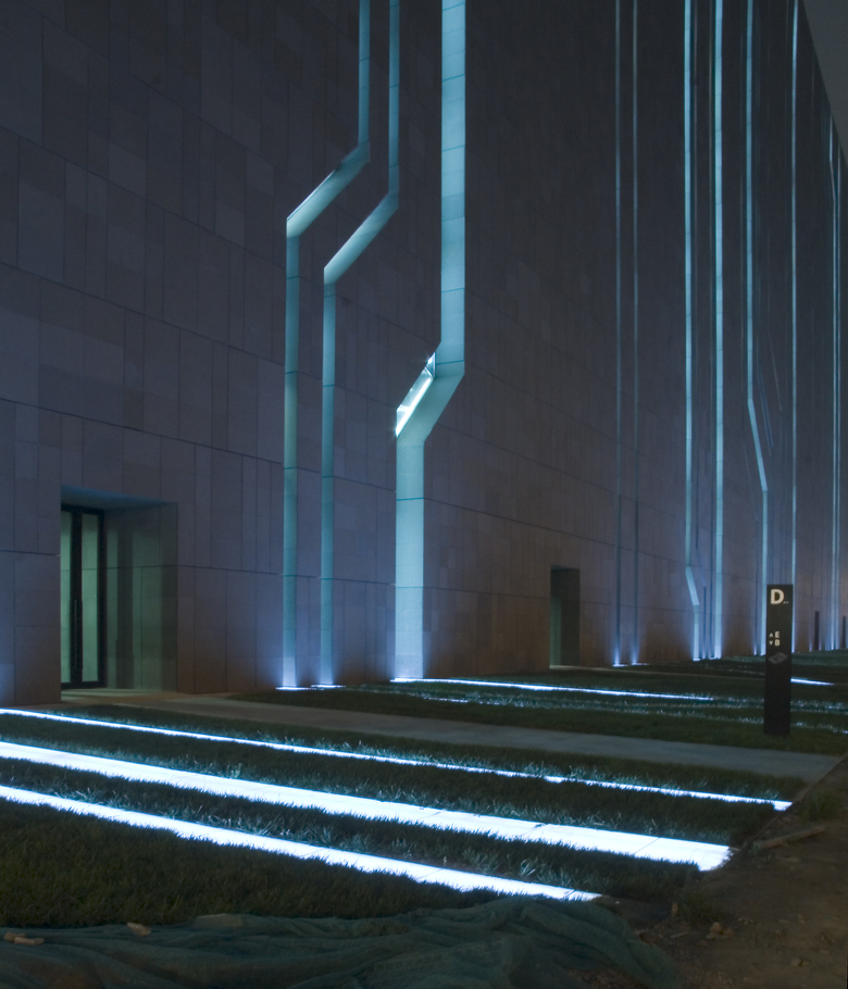 Choáng váng trước bảo tàng kỹ thuật số Trung Quốc có thiết kế như trong phim viễn tưởng - Ảnh 6. Choáng váng trước bảo tàng kỹ thuật số Trung Quốc có thiết kế như trong phim viễn tưởng - Ảnh 6.