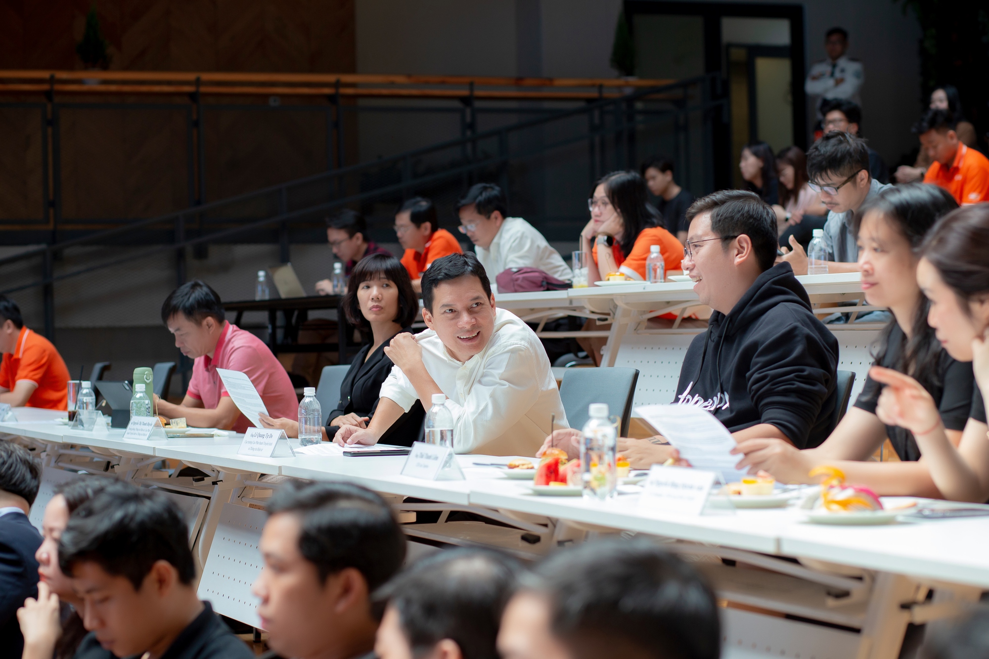 Công bố Hội nghị Kết nối Mở rộng thị trường ngành Game Việt Nam: Tầm nhìn mới cho Game Việt - Ảnh 2. Công bố Hội nghị Kết nối Mở rộng thị trường ngành Game Việt Nam: Tầm nhìn mới cho Game Việt - Ảnh 2.