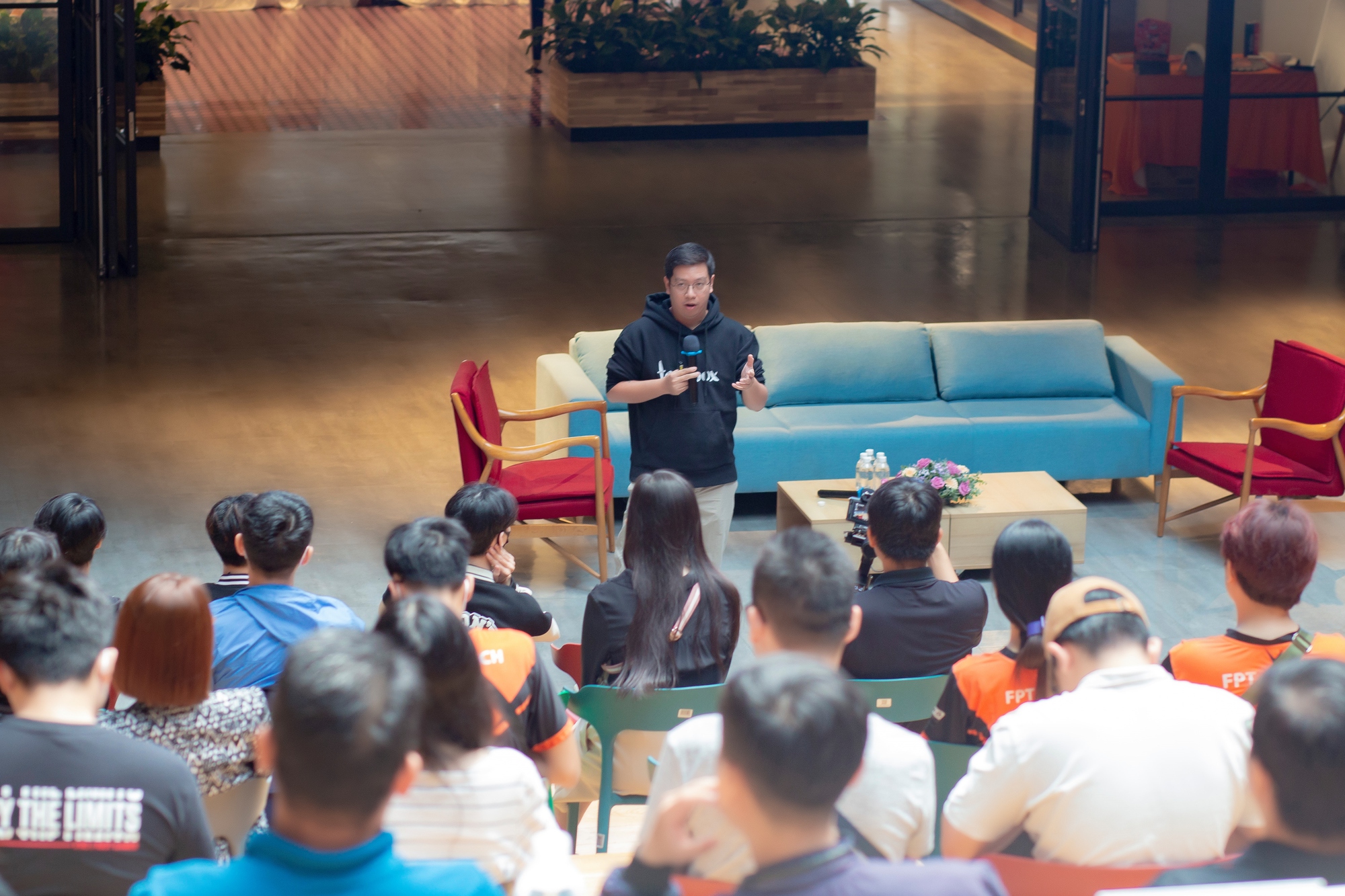 Công bố Hội nghị Kết nối Mở rộng thị trường ngành Game Việt Nam: Tầm nhìn mới cho Game Việt - Ảnh 3. Công bố Hội nghị Kết nối Mở rộng thị trường ngành Game Việt Nam: Tầm nhìn mới cho Game Việt - Ảnh 3.