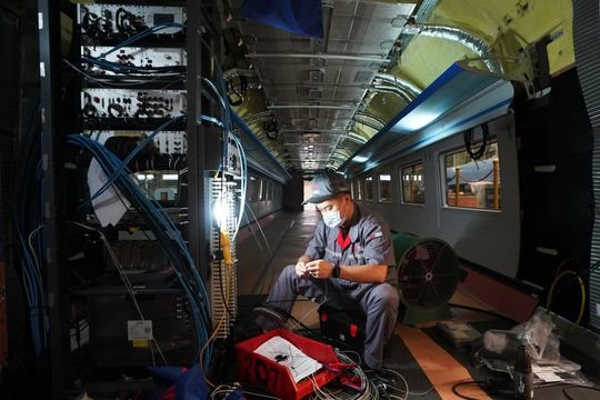 Sức mạnh của Trung Quốc: Nhập máy đào hầm hơn 100 triệu USD quá đắt, tự sản xuất 'mẫu copy' giá rẻ hơn 12 lần, dần thay thế Đức trong ngành thiết bị công nghiệp - Ảnh 5. Sức mạnh của Trung Quốc: Nhập máy đào hầm hơn 100 triệu USD quá đắt, tự sản xuất 'mẫu copy' giá rẻ hơn 12 lần, dần thay thế Đức trong ngành thiết bị công nghiệp - Ảnh 5.