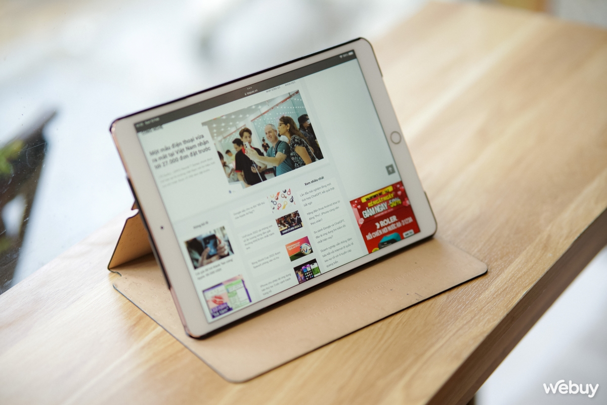 Đổi Galaxy Tab S7 sang iPad Pro 10.5, đây là những gì tôi được và mất - Ảnh 2. Đổi Galaxy Tab S7 sang iPad Pro 10.5, đây là những gì tôi được và mất - Ảnh 2.