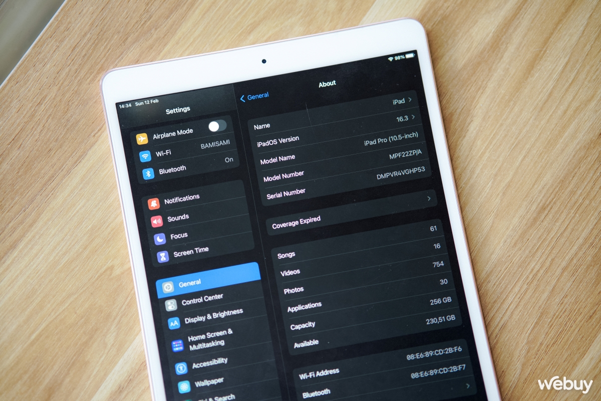 Đổi Galaxy Tab S7 sang iPad Pro 10.5, đây là những gì tôi được và mất - Ảnh 5. Đổi Galaxy Tab S7 sang iPad Pro 10.5, đây là những gì tôi được và mất - Ảnh 5.