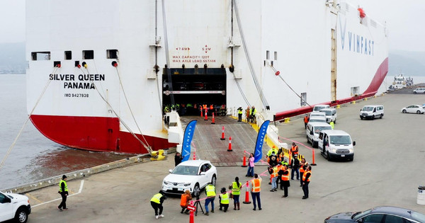 VinFast chính thức được cấp phép để khởi công xây dựng nhà máy tại Mỹ - Ảnh 1. VinFast chính thức được cấp phép để khởi công xây dựng nhà máy tại Mỹ - Ảnh 1.