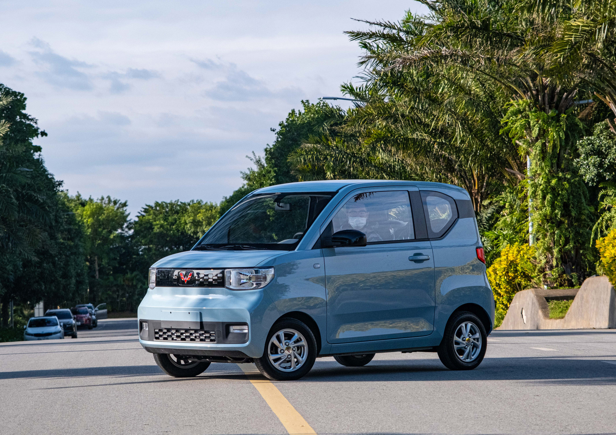 Ô tô điện cỡ nhỏ bán chạy nhất thế giới sắp lắp ráp và ra mắt Việt Nam, giá khó dưới 200 triệu đồng - Ảnh 2. Ô tô điện cỡ nhỏ bán chạy nhất thế giới sắp lắp ráp và ra mắt Việt Nam, giá khó dưới 200 triệu đồng - Ảnh 2.