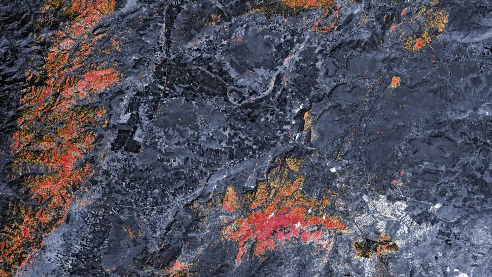 Thiết bị đặc biệt của NASA giúp phát hiện sự sống sau thảm họa động đất ở Thổ Nhĩ Kỳ - Ảnh 2. Thiết bị đặc biệt của NASA giúp phát hiện sự sống sau thảm họa động đất ở Thổ Nhĩ Kỳ - Ảnh 2.