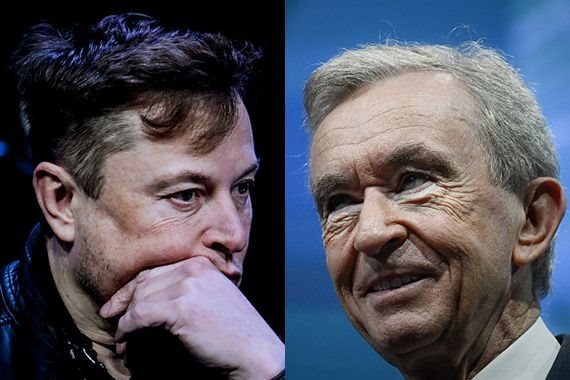 Ông chủ Louis Vuitton cũng đi bán xe điện, đối đầu trực tiếp với Elon Musk - Ảnh 1. Ông chủ Louis Vuitton cũng đi bán xe điện, đối đầu trực tiếp với Elon Musk - Ảnh 1.