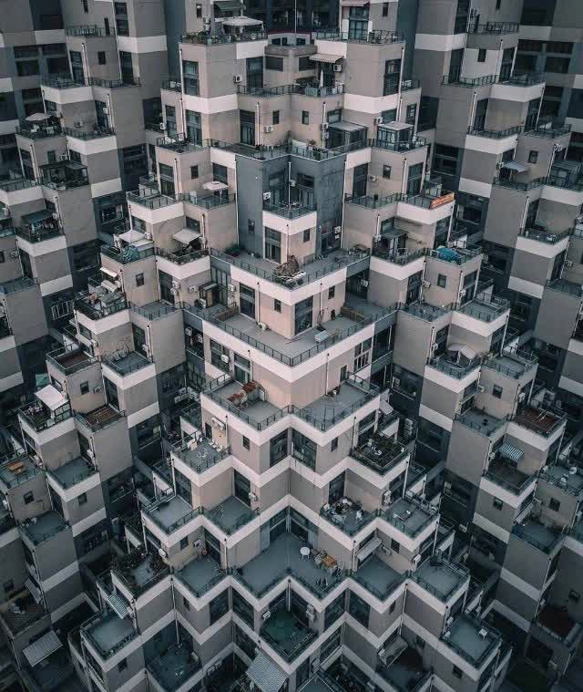 Chung cư Kim Tự Tháp: Kiến trúc bước ra từ phim khoa học viễn tưởng - Ảnh 7. Chung cư Kim Tự Tháp: Kiến trúc bước ra từ phim khoa học viễn tưởng - Ảnh 7.