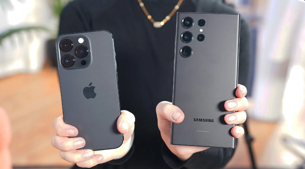 Samsung Galaxy S23 thiếu mất một tính năng quan trọng để đối đầu với iPhone 14 của Apple - Ảnh 2. Samsung Galaxy S23 thiếu mất một tính năng quan trọng để đối đầu với iPhone 14 của Apple - Ảnh 2.