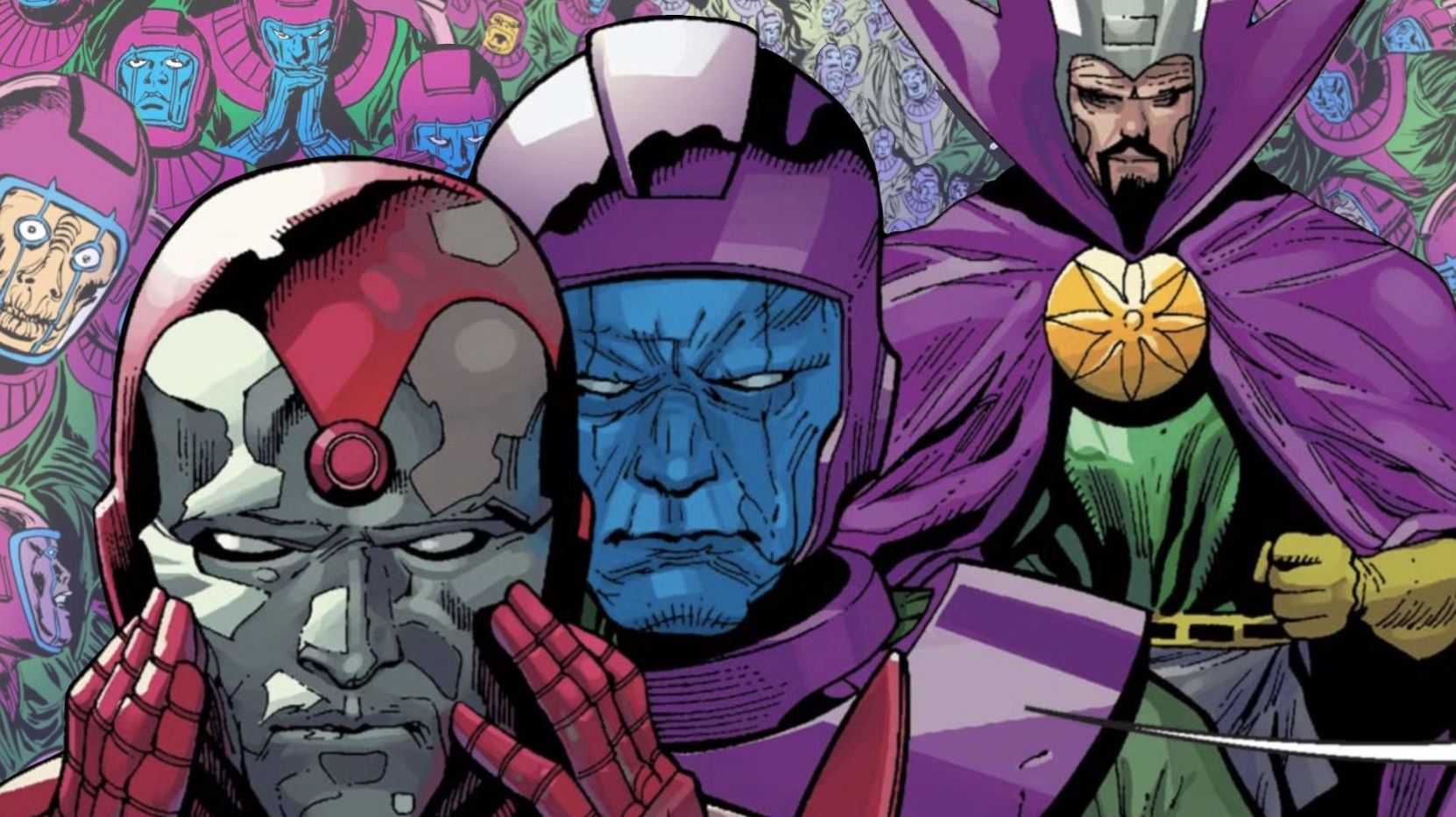 Lý giải 2 đoạn credit của Ant-Man 3: Đối thủ tiếp theo của Avengers chính thức lộ diện - Ảnh 3. Lý giải 2 đoạn credit của Ant-Man 3: Đối thủ tiếp theo của Avengers chính thức lộ diện - Ảnh 3.