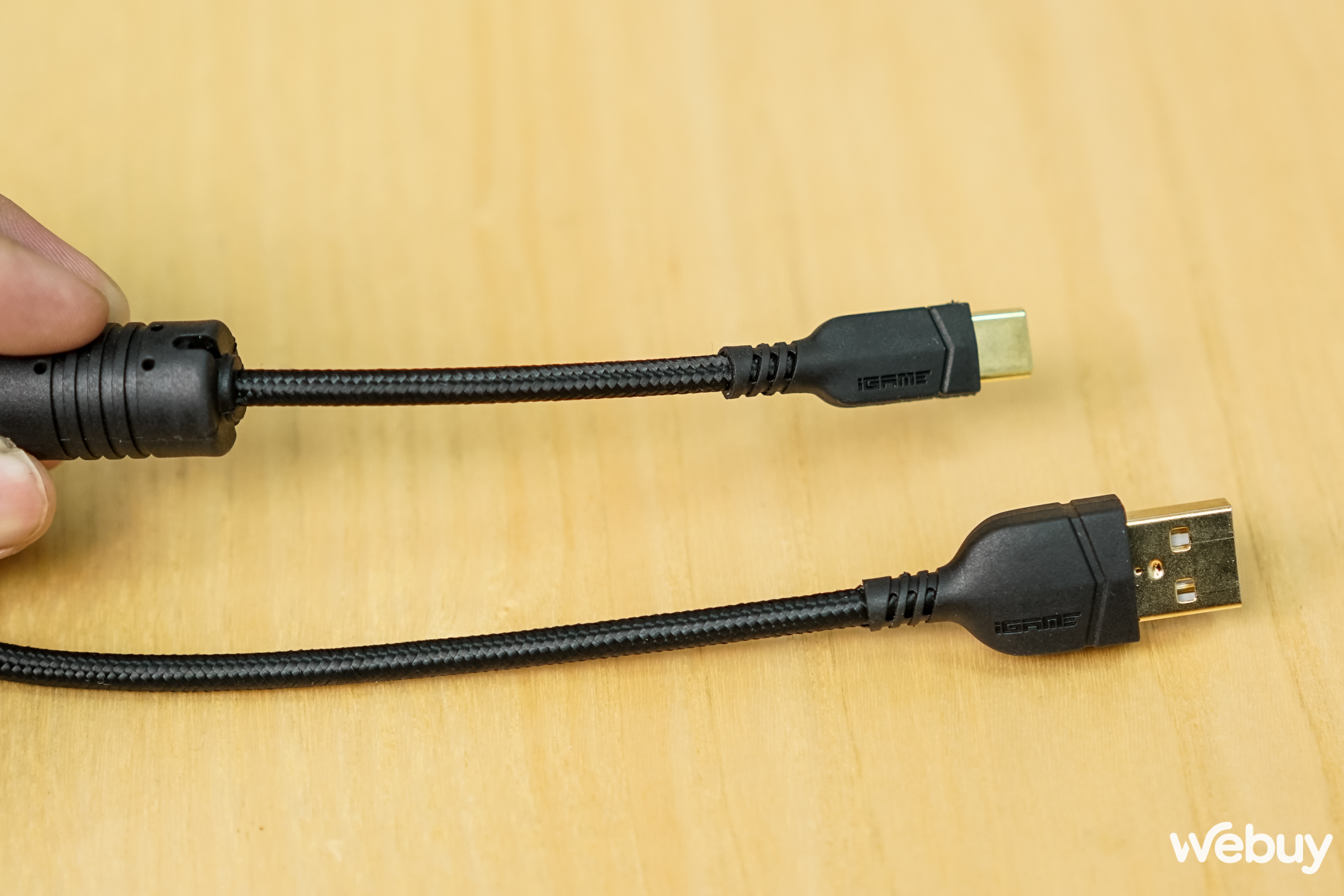 Đánh giá Colorful iGame DNA: Đầu tư mạnh cả về thiết kế lẫn âm thanh - Ảnh 4. Đánh giá Colorful iGame DNA: Đầu tư mạnh cả về thiết kế lẫn âm thanh - Ảnh 4.