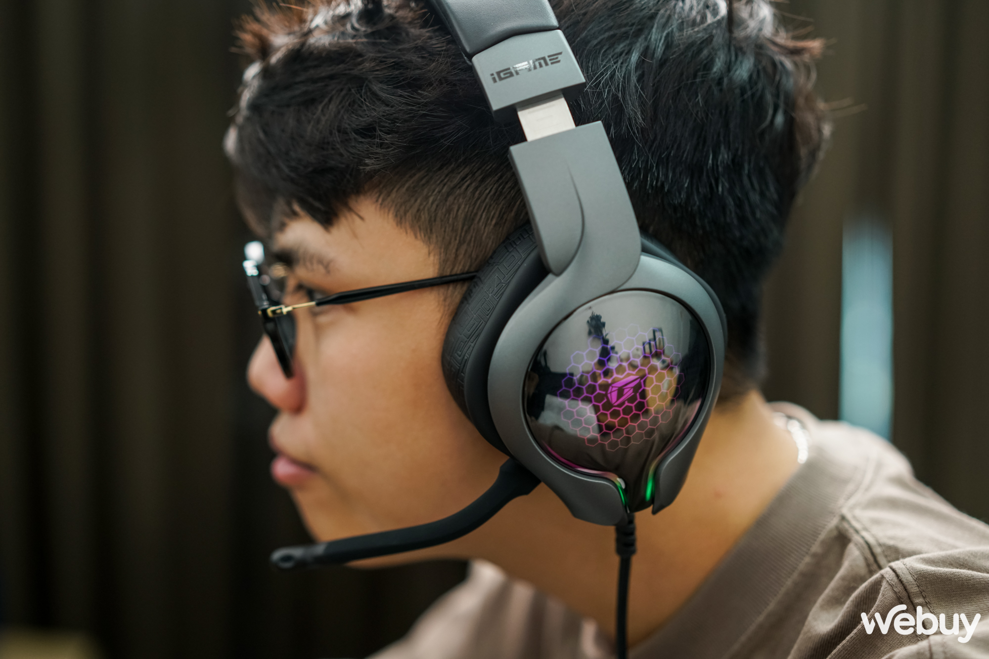 Đánh giá Colorful iGame DNA: Đầu tư mạnh cả về thiết kế lẫn âm thanh - Ảnh 16. Đánh giá Colorful iGame DNA: Đầu tư mạnh cả về thiết kế lẫn âm thanh - Ảnh 16.