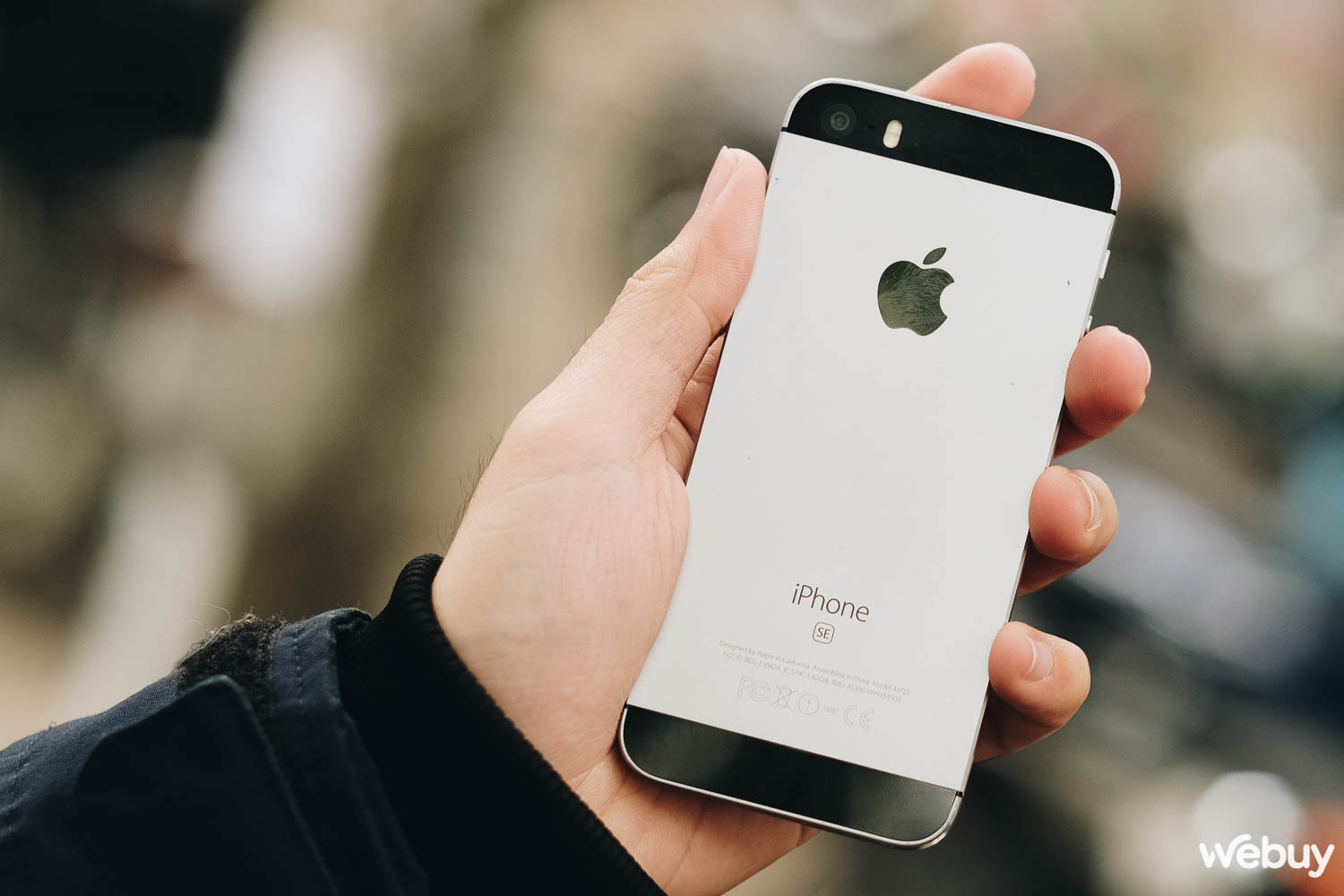 Đây là mẫu iPhone hoàn hảo để làm máy phụ, giá chỉ hơn 1 triệu đồng - Ảnh 19. Đây là mẫu iPhone hoàn hảo để làm máy phụ, giá chỉ hơn 1 triệu đồng - Ảnh 19.