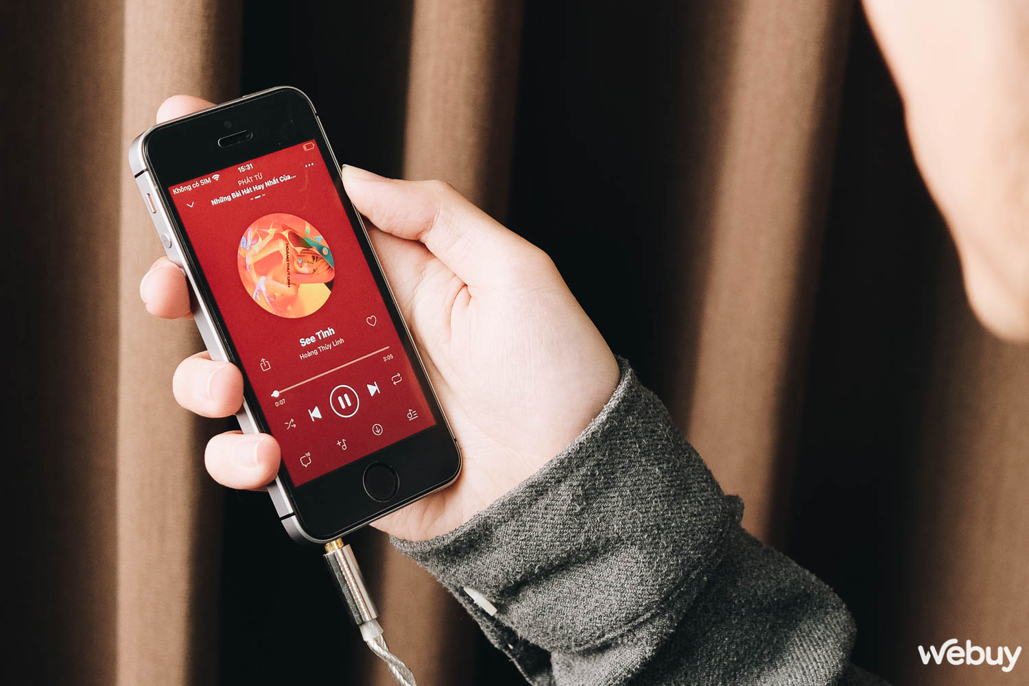 Đây là mẫu iPhone hoàn hảo để làm máy phụ, giá chỉ hơn 1 triệu đồng - Ảnh 7. Đây là mẫu iPhone hoàn hảo để làm máy phụ, giá chỉ hơn 1 triệu đồng - Ảnh 7.