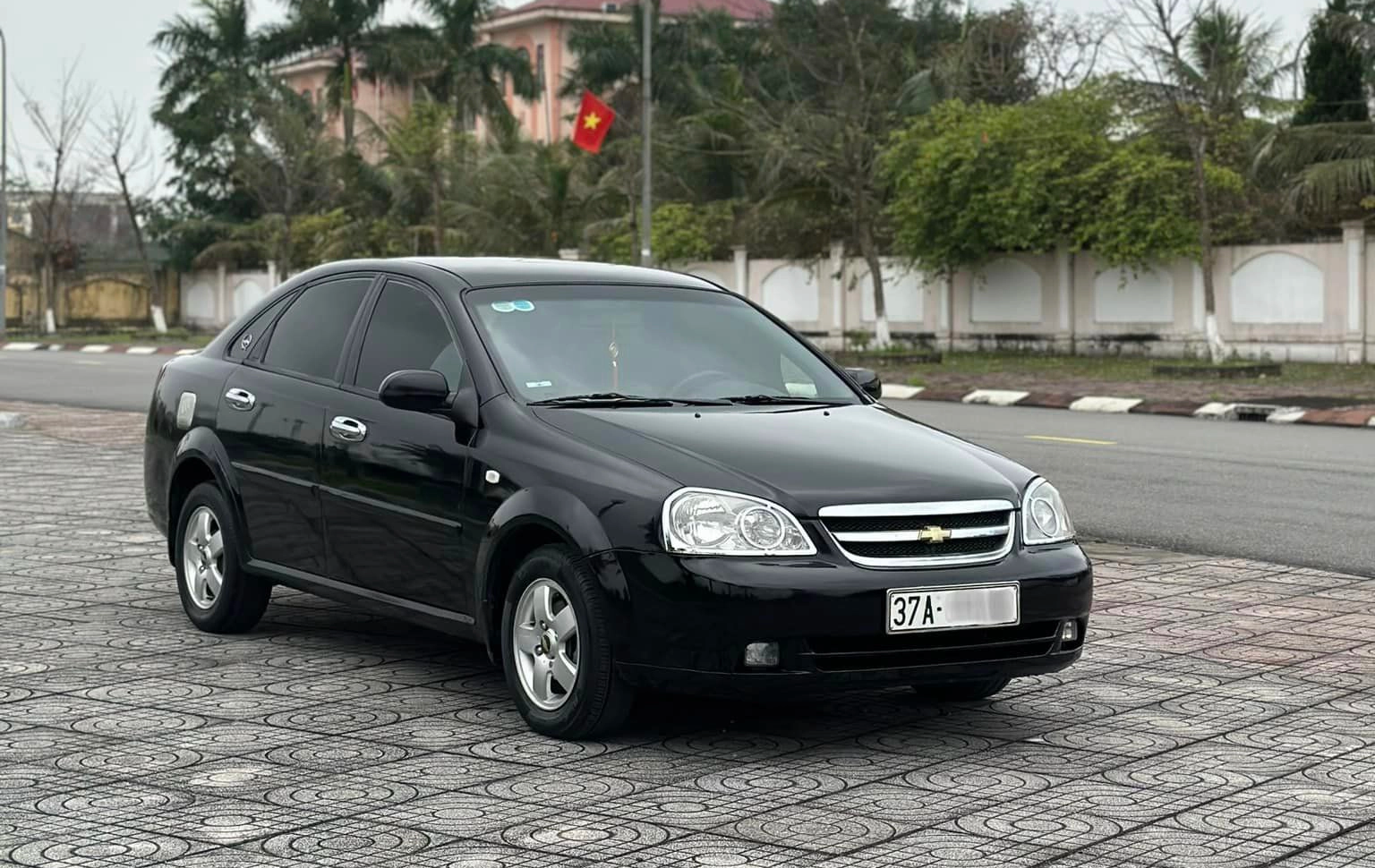 Rao Chevrolet Lacetti hơn 160 triệu đồng, người bán nêu quan điểm: 'Tội gì phải đi SH' - Ảnh 1. Rao Chevrolet Lacetti hơn 160 triệu đồng, người bán nêu quan điểm: 'Tội gì phải đi SH' - Ảnh 1.