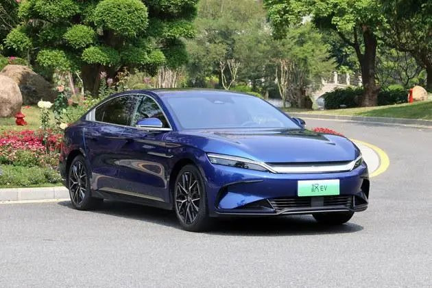 Mẫu xe điện hút khách hơn Tesla Model 3 sắp có thêm phiên bản mới, giá chưa tới 800 triệu đồng - Ảnh 2. Mẫu xe điện hút khách hơn Tesla Model 3 sắp có thêm phiên bản mới, giá chưa tới 800 triệu đồng - Ảnh 2.