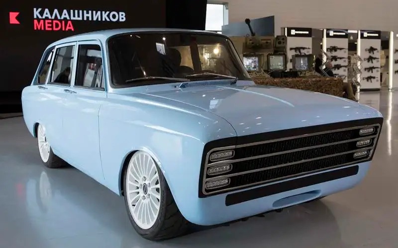 Để các hãng không chuyên làm ô tô sẽ có kết quả thế này đây: Từ xe nhỏ nhất thế giới đến xe quả cam đều có thể nghĩ ra được - Ảnh 6. Để các hãng không chuyên làm ô tô sẽ có kết quả thế này đây: Từ xe nhỏ nhất thế giới đến xe quả cam đều có thể nghĩ ra được - Ảnh 6.