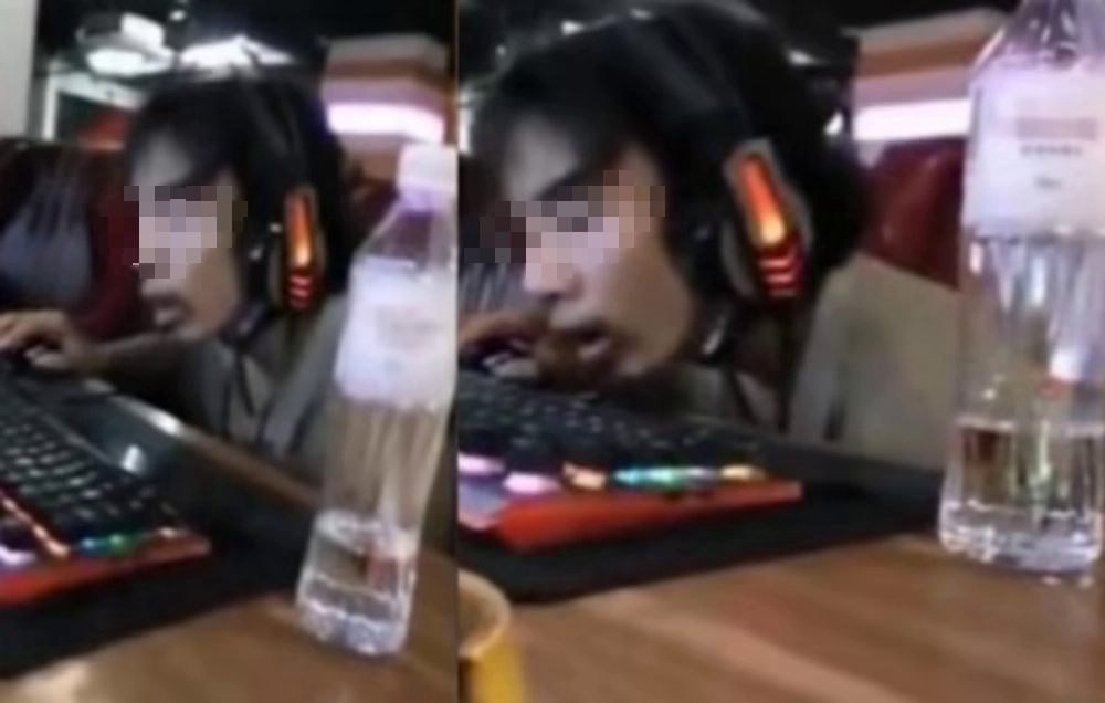 Game thủ ‘cắm chốt ăn dầm ở dề’ hơn nửa năm trong quán game, áo len mặc cũng đổi cả màu - Ảnh 2. Game thủ ‘cắm chốt ăn dầm ở dề’ hơn nửa năm trong quán game, áo len mặc cũng đổi cả màu - Ảnh 2.