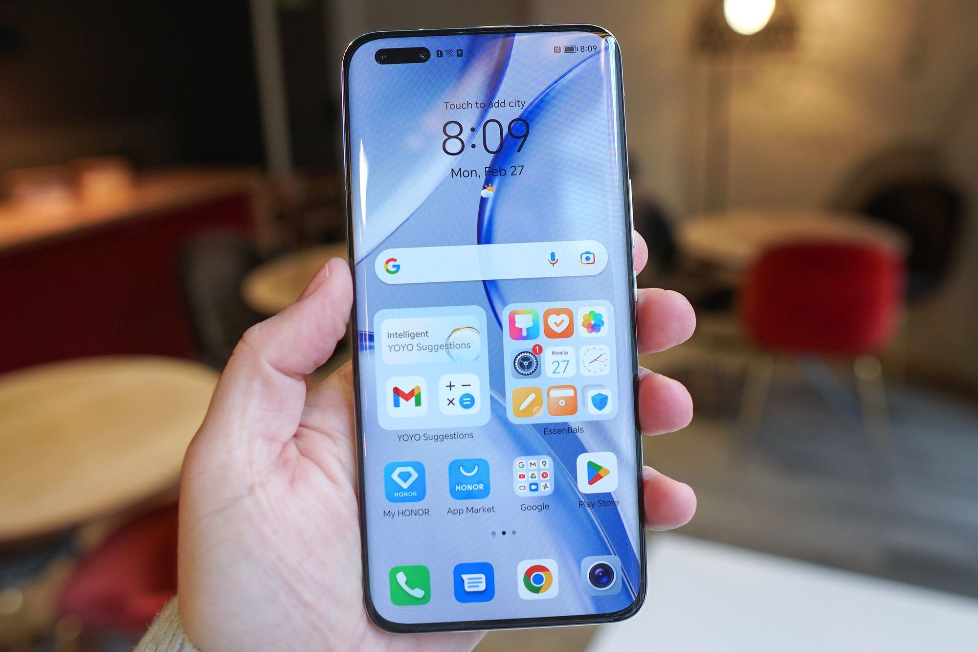 Honor ra mắt flagship Magic5 Pro: Snapdragon 8 Gen 2, có Face ID, chống nước IP68, giá 30 triệu đồng - Ảnh 2. Honor ra mắt flagship Magic5 Pro: Snapdragon 8 Gen 2, có Face ID, chống nước IP68, giá 30 triệu đồng - Ảnh 2.