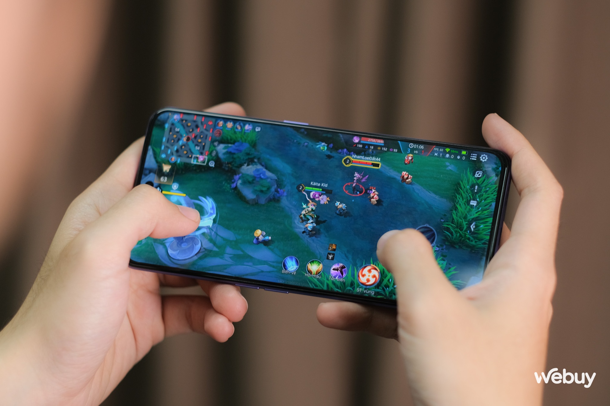 Điện thoại sạc nhanh nhất thế giới về Việt Nam, giá bán từ 8,9 triệu đồng - Ảnh 12. Điện thoại sạc nhanh nhất thế giới về Việt Nam, giá bán từ 8,9 triệu đồng - Ảnh 12.