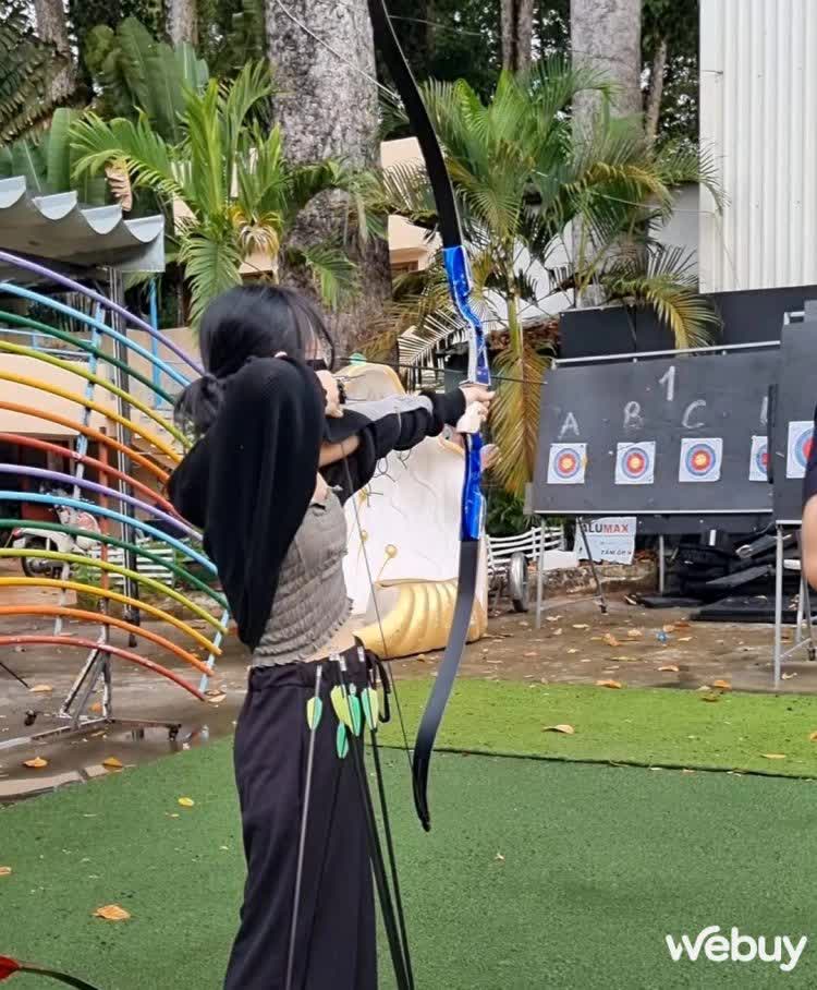 Loạt địa chỉ xả stress với các môn thể thao cực ngầu ở Sài Gòn: Từ bắn súng hơi, bóng chày cho tới đua xe tốc độ cao - Ảnh 4. Loạt địa chỉ xả stress với các môn thể thao cực ngầu ở Sài Gòn: Từ bắn súng hơi, bóng chày cho tới đua xe tốc độ cao - Ảnh 4.