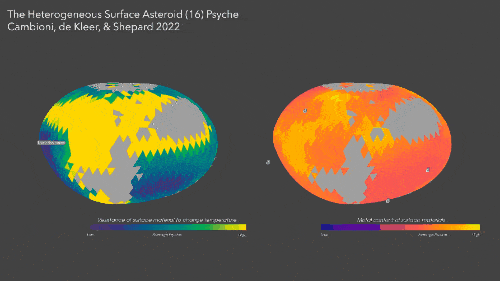 Trị giá gấp 75.000 lần nền kinh tế toàn cầu, thiên thạch Psyche chứa những gì mà đáng giá tới vậy? - Ảnh 3. Trị giá gấp 75.000 lần nền kinh tế toàn cầu, thiên thạch Psyche chứa những gì mà đáng giá tới vậy? - Ảnh 3.