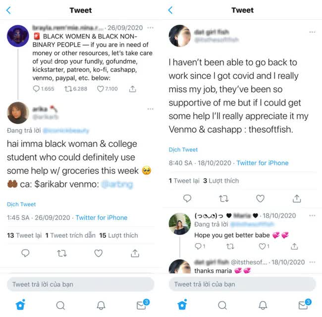 Khi nghề ăn xin cũng hội nhập Tiktok: Tự quay clip khóc lóc, rách rưới để xin tiền online, chính phủ kêu gọi người dân nên đặt tình thương đúng chỗ - Ảnh 3. Khi nghề ăn xin cũng hội nhập Tiktok: Tự quay clip khóc lóc, rách rưới để xin tiền online, chính phủ kêu gọi người dân nên đặt tình thương đúng chỗ - Ảnh 3.