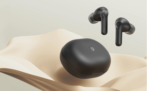 Tai nghe Soundpeats Life âm thanh sống động cho ngày thêm rộn ràng - Ảnh 2. Tai nghe Soundpeats Life âm thanh sống động cho ngày thêm rộn ràng - Ảnh 2.