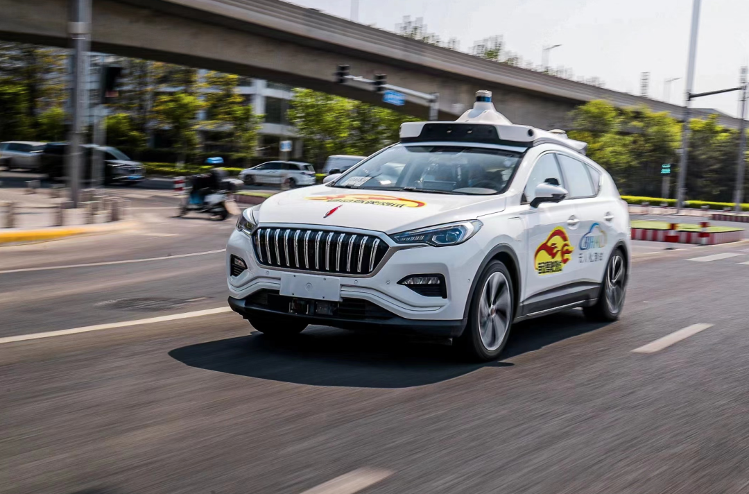 Trung Quốc sẽ trở thành thị trường xe không người lái lớn nhất thế giới vào năm 2030? - Ảnh 2. Trung Quốc sẽ trở thành thị trường xe không người lái lớn nhất thế giới vào năm 2030? - Ảnh 2.