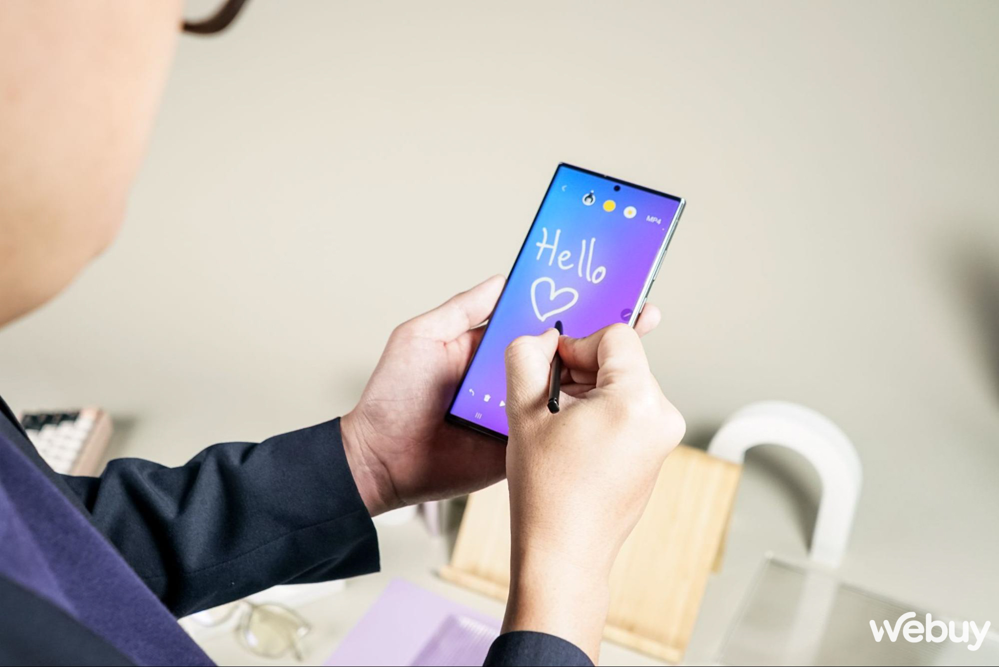 Tôi đã dùng Galaxy S23 Ultra đủ lâu để đánh giá giúp bạn có nên mua máy hay không - Ảnh 16. Tôi đã dùng Galaxy S23 Ultra đủ lâu để đánh giá giúp bạn có nên mua máy hay không - Ảnh 16.