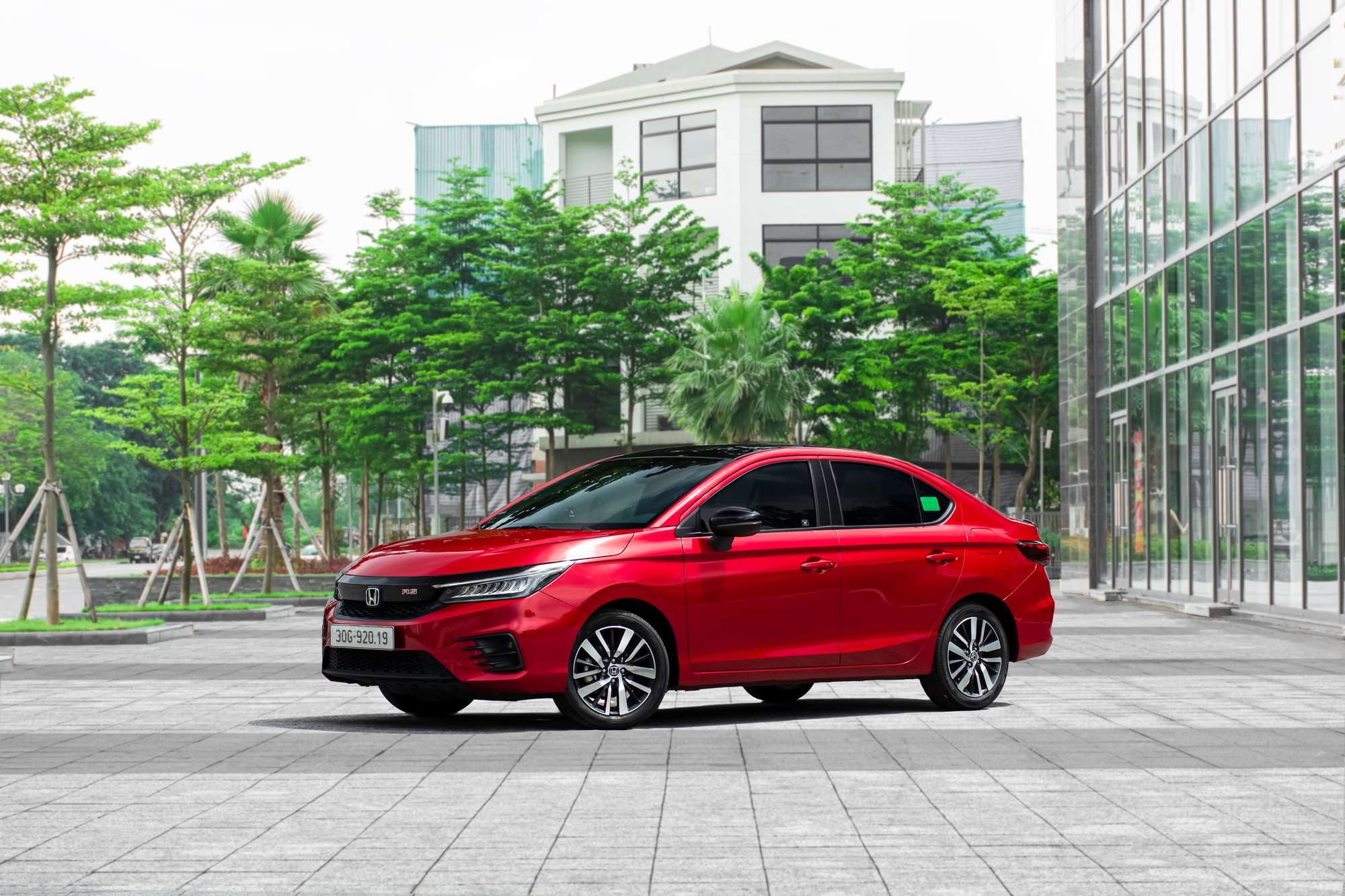 Dùng ChatGPT đánh giá Honda City RS: Câu văn ngô nghê, còn nhiều lỗi sai - Ảnh 1. Dùng ChatGPT đánh giá Honda City RS: Câu văn ngô nghê, còn nhiều lỗi sai - Ảnh 1.