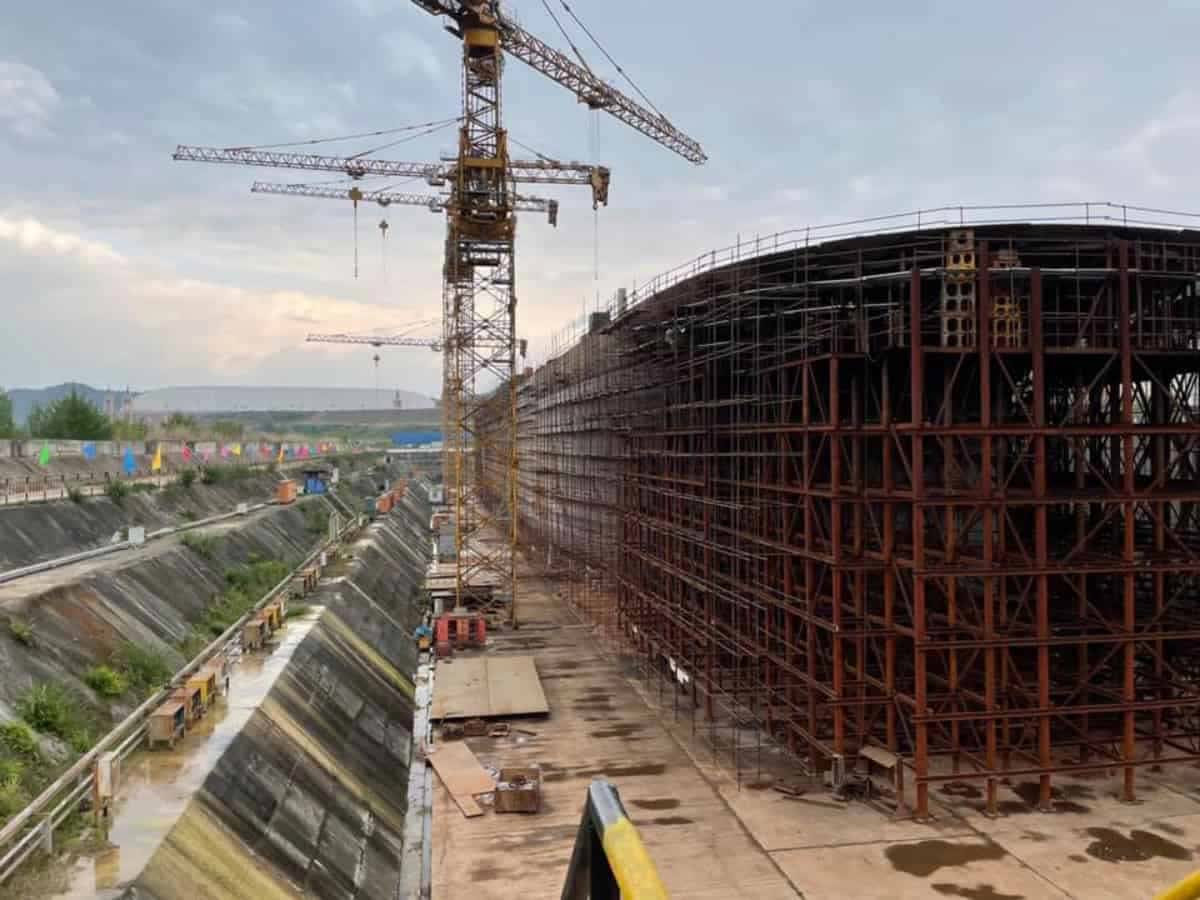 Dự án gần 4.000 tỷ của Trung Quốc để xây lại tàu Titanic y như bản gốc: Thiết kế copy từng lối đi, căn phòng nhưng thất bại thảm hại - Ảnh 8. Dự án gần 4.000 tỷ của Trung Quốc để xây lại tàu Titanic y như bản gốc: Thiết kế copy từng lối đi, căn phòng nhưng thất bại thảm hại - Ảnh 8.