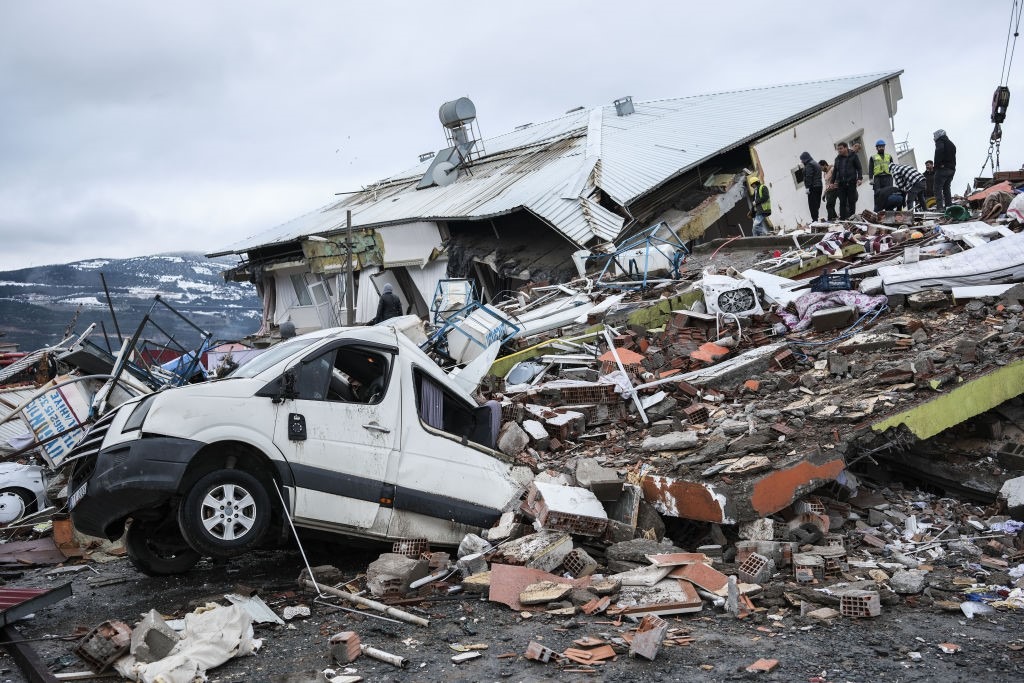 Đây là lý do tại sao rất khó đưa ra cảnh báo sớm về những cơn động đất - Ảnh 3. Đây là lý do tại sao rất khó đưa ra cảnh báo sớm về những cơn động đất - Ảnh 3.