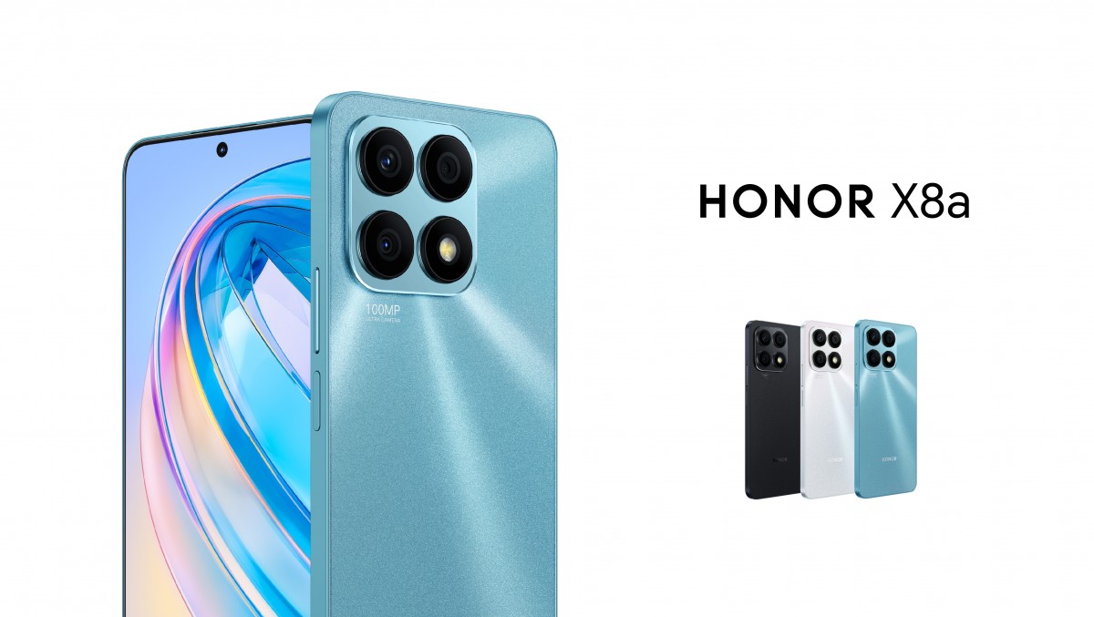 Honor ra mắt smartphone giá rẻ có camera 100MP - Ảnh 1. Honor ra mắt smartphone giá rẻ có camera 100MP - Ảnh 1.