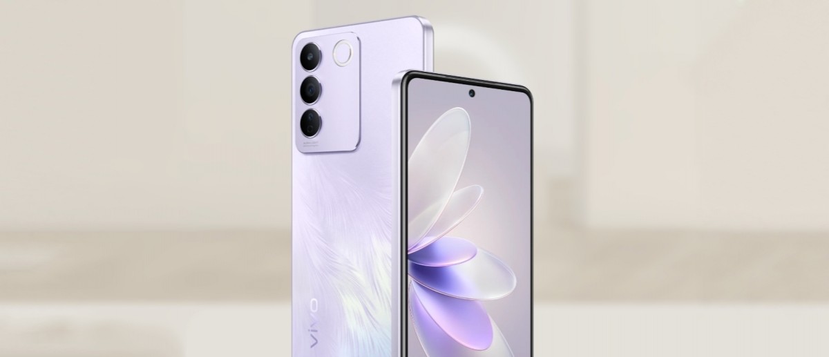 Ra mắt vivo V27 series: Thiết kế không đổi, camera selfie kép, chip Dimensity 8200, giá từ 289 USD - Ảnh 2. Ra mắt vivo V27 series: Thiết kế không đổi, camera selfie kép, chip Dimensity 8200, giá từ 289 USD - Ảnh 2.