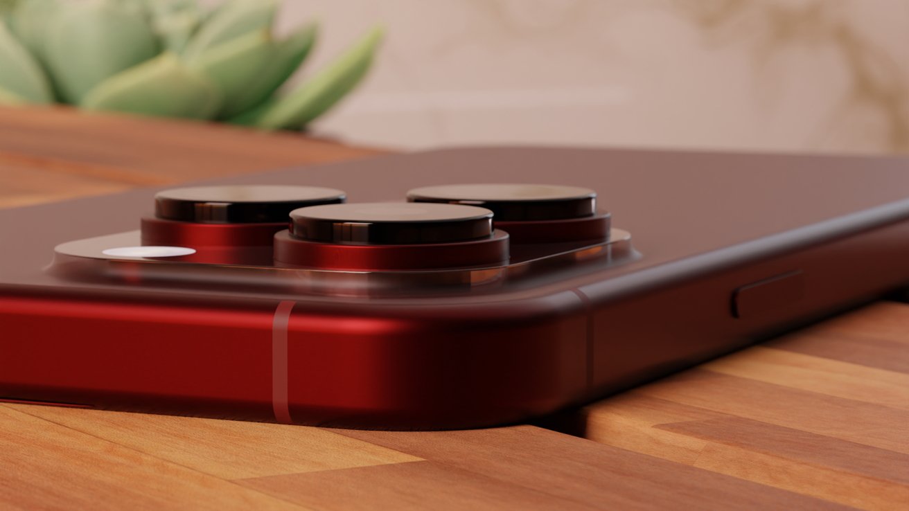 Tất tần tật về iPhone 15 Ultra: Siêu phẩm iPhone với thiết kế cực sang, màu đỏ rượu vang hứa hẹn tạo nên xu hướng - Ảnh 2. Tất tần tật về iPhone 15 Ultra: Siêu phẩm iPhone với thiết kế cực sang, màu đỏ rượu vang hứa hẹn tạo nên xu hướng - Ảnh 2.