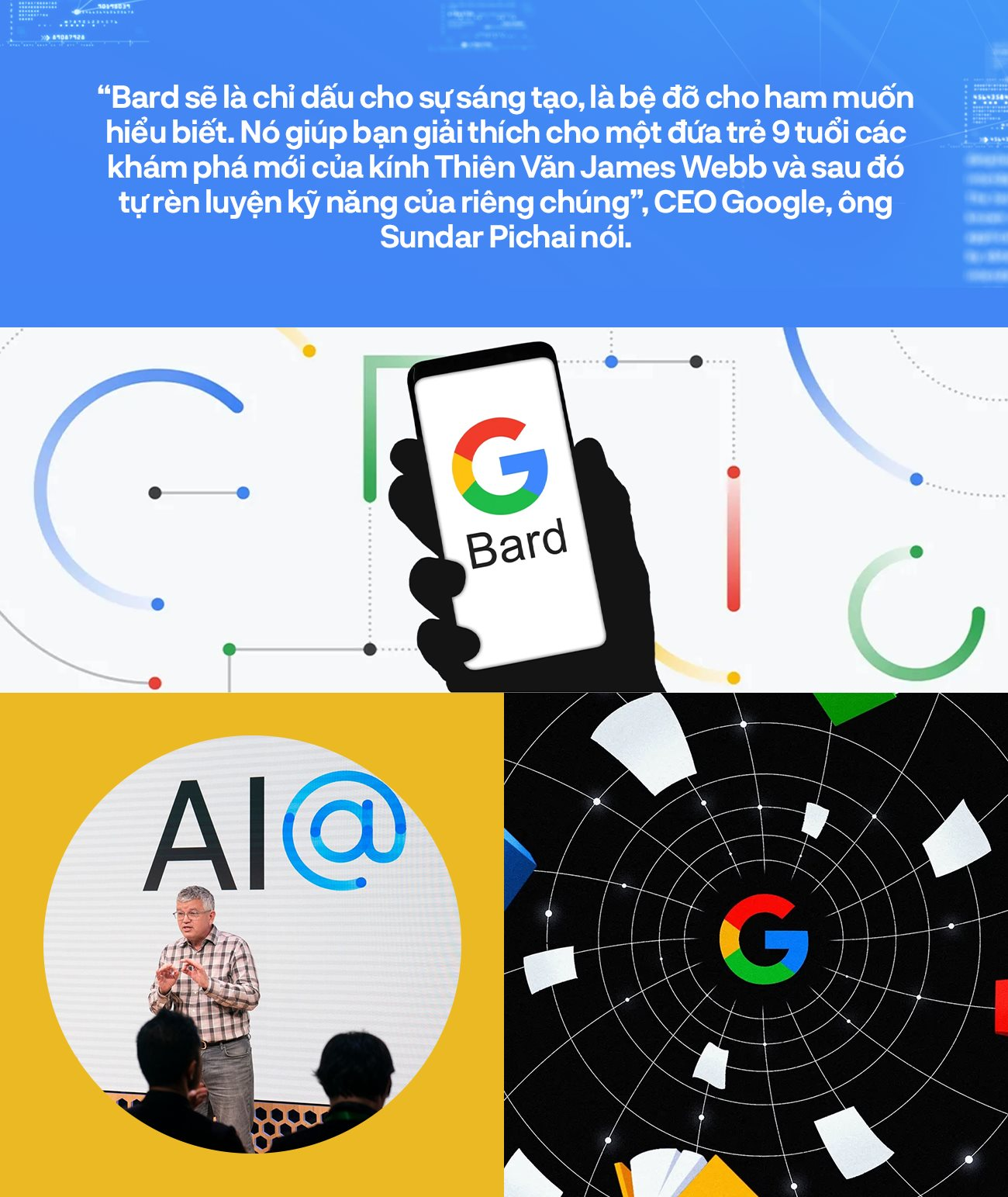 Sự thận trọng đang khiến Google &lsquo;trả gi&aacute; đắt&rsquo;: Bị Microsoft qua mặt, chậm ch&acirc;n trong cuộc chiến AI - Ảnh 8.