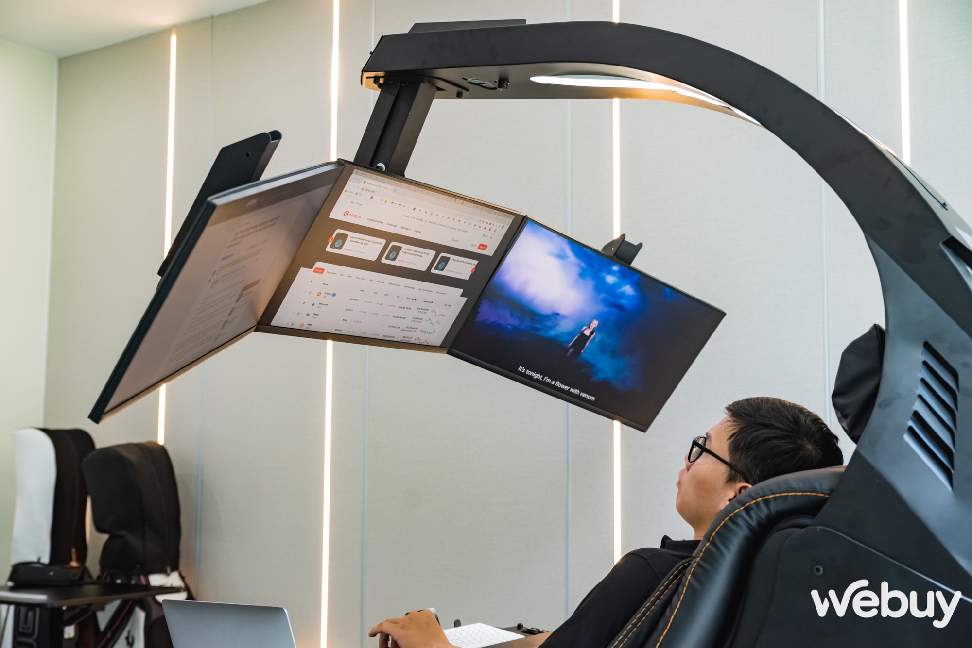 Trải nghiệm ghế Cluvens Unicorn 2.0: Thích thì có, nhưng chưa thực sự thoải mái - Ảnh 27. Trải nghiệm ghế Cluvens Unicorn 2.0: Thích thì có, nhưng chưa thực sự thoải mái - Ảnh 27.