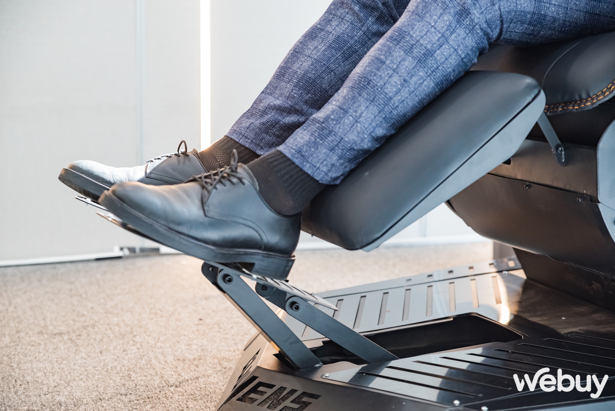 Trải nghiệm ghế Cluvens Unicorn 2.0: Thích thì có, nhưng chưa thực sự thoải mái - Ảnh 17. Trải nghiệm ghế Cluvens Unicorn 2.0: Thích thì có, nhưng chưa thực sự thoải mái - Ảnh 17.