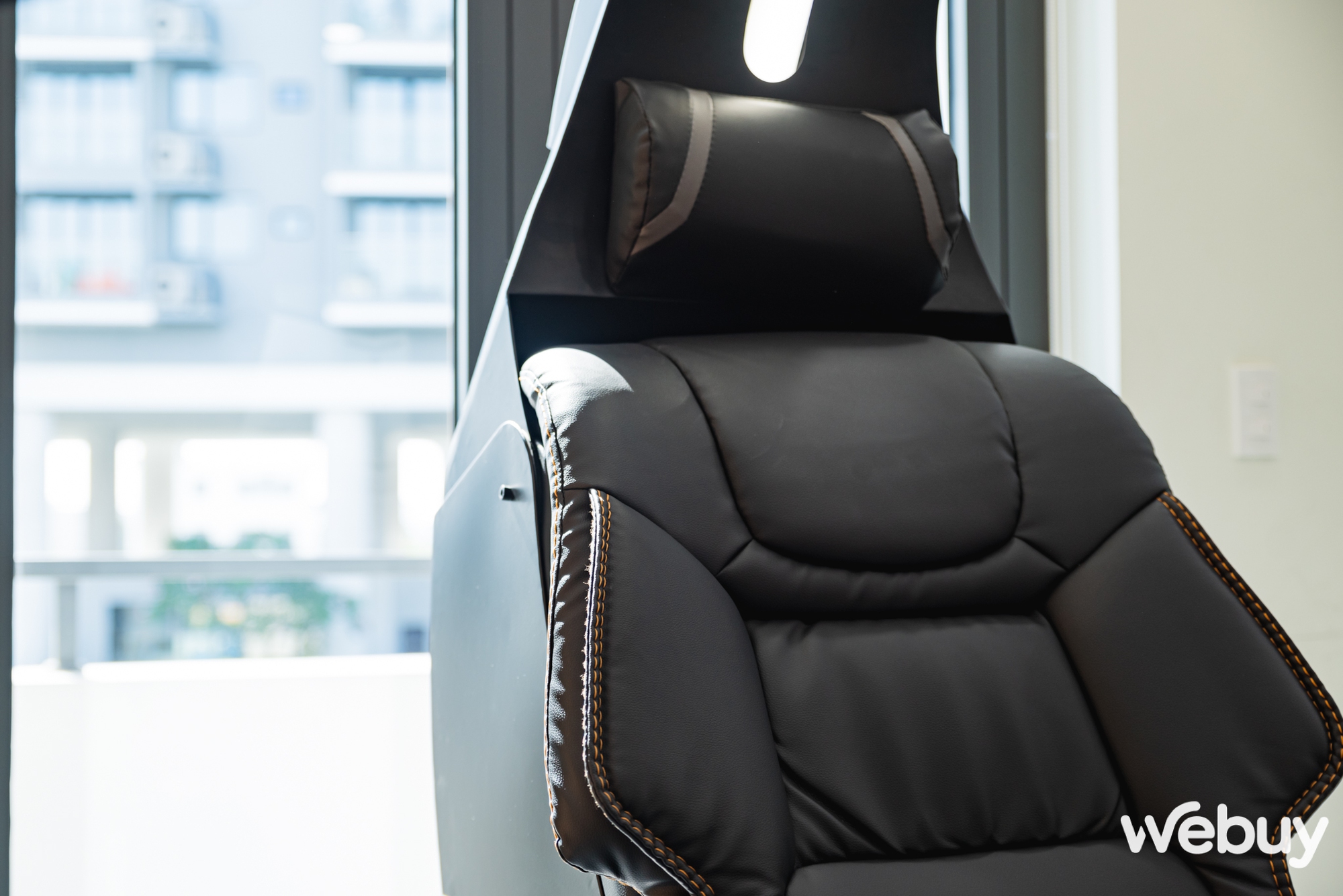 Trải nghiệm ghế Cluvens Unicorn 2.0: Thích thì có, nhưng chưa thực sự thoải mái - Ảnh 14. Trải nghiệm ghế Cluvens Unicorn 2.0: Thích thì có, nhưng chưa thực sự thoải mái - Ảnh 14.