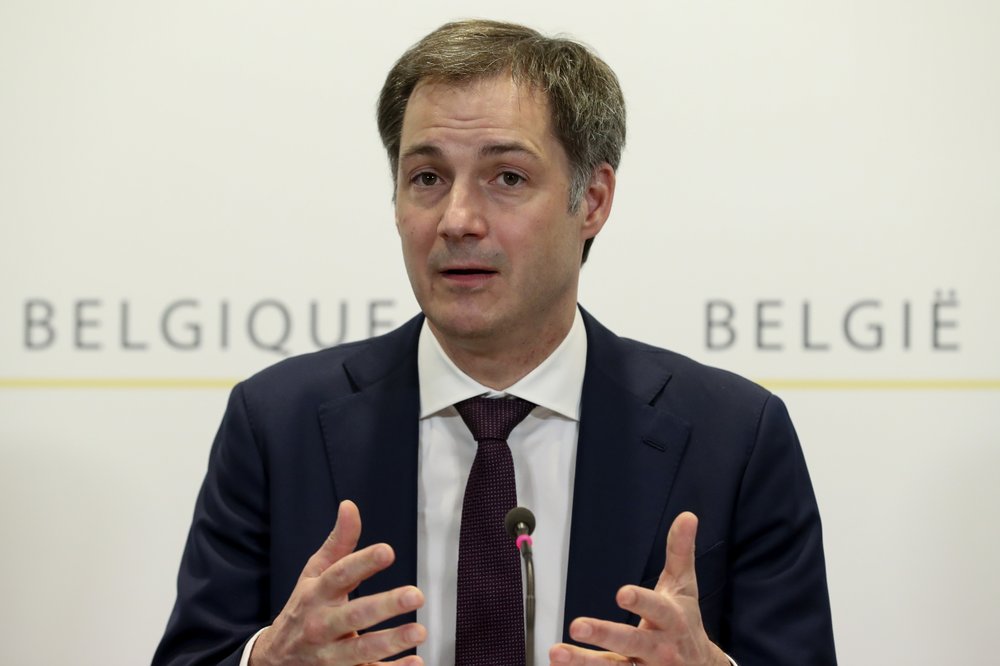 Bỉ cấm nhân viên chính phủ cài đặt TikTok trên thiết bị công vụ - Ảnh 1. Bỉ cấm nhân viên chính phủ cài đặt TikTok trên thiết bị công vụ - Ảnh 1.