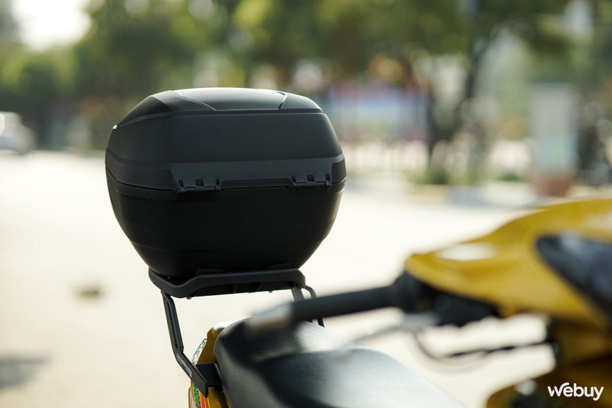 ‘Tôi chi 80 triệu tự tay độ Yamaha Mio, chạy 10 năm vẫn ‘bốc’, độ phanh cả tháng mới hài lòng’ - Ảnh 15. ‘Tôi chi 80 triệu tự tay độ Yamaha Mio, chạy 10 năm vẫn ‘bốc’, độ phanh cả tháng mới hài lòng’ - Ảnh 15.