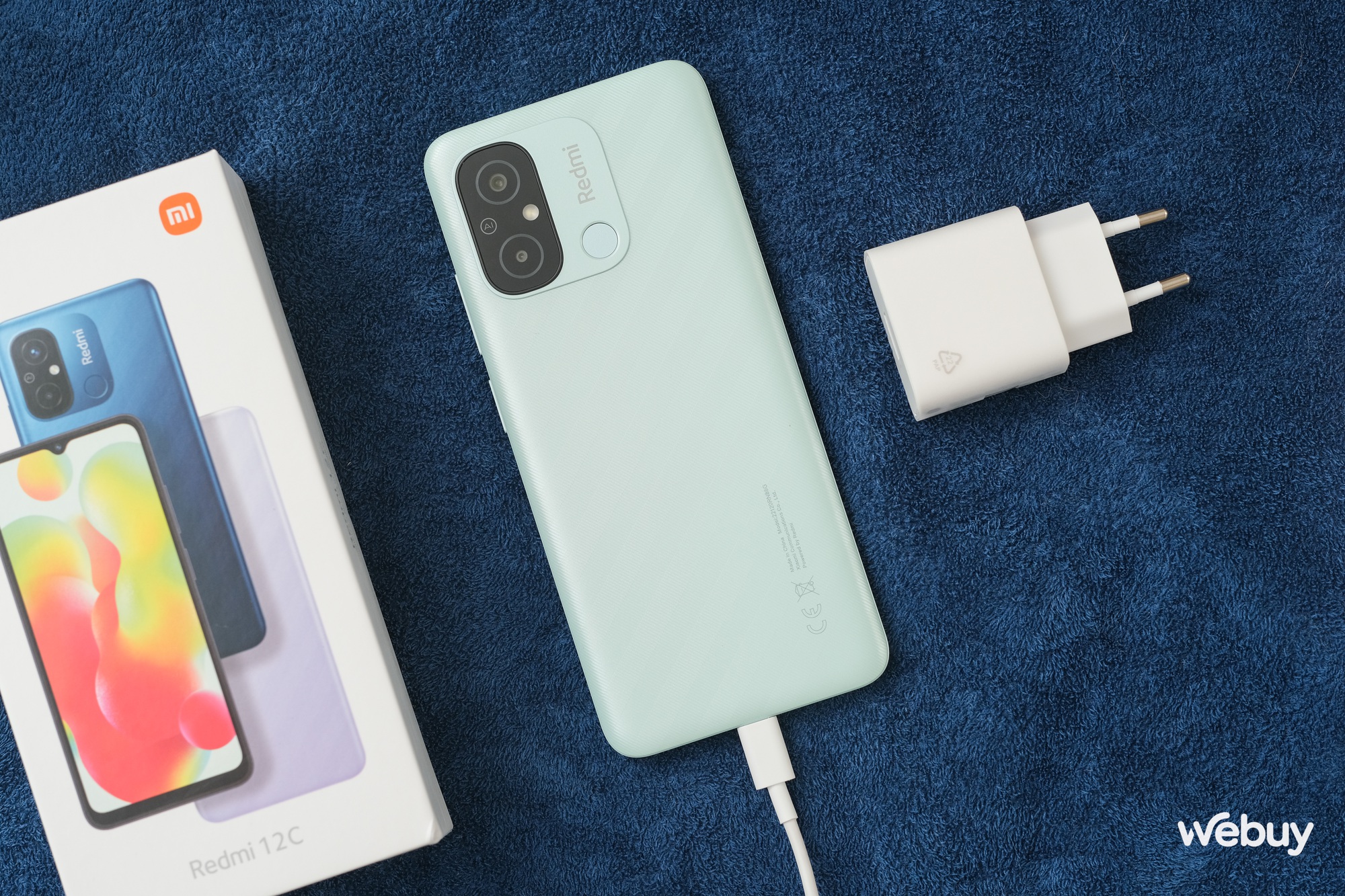 Đánh giá Redmi 12C: Giá chỉ hơn 2 triệu nhưng có ưu điểm nhiều hơn nhược điểm! - Ảnh 6. Đánh giá Redmi 12C: Giá chỉ hơn 2 triệu nhưng có ưu điểm nhiều hơn nhược điểm! - Ảnh 6.