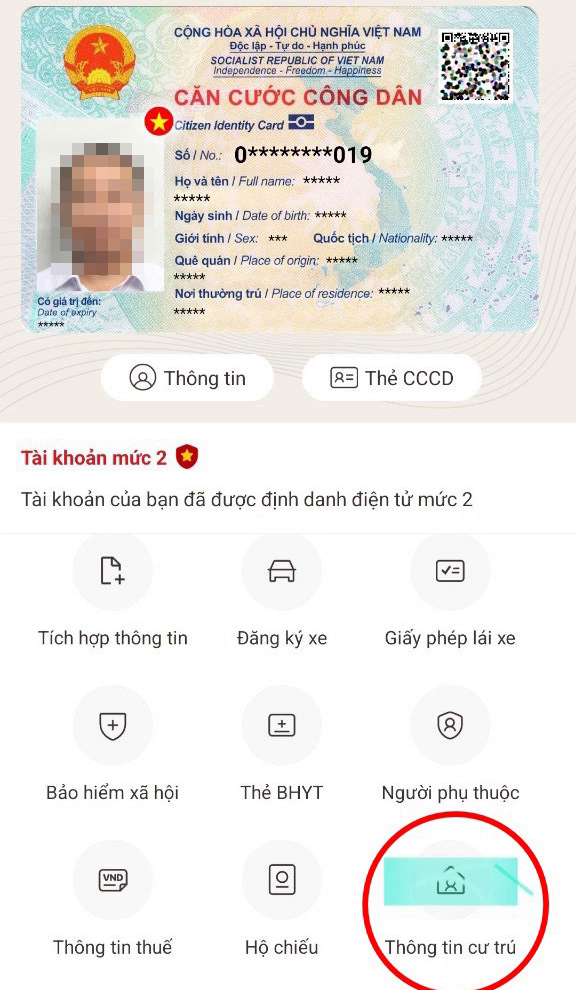 Ứng dụng quốc dân VNeID, có tác dụng quan trọng như thế nào mà mọi người dân đều phải cài đặt? - Ảnh 3. Ứng dụng quốc dân VNeID, có tác dụng quan trọng như thế nào mà mọi người dân đều phải cài đặt? - Ảnh 3.
