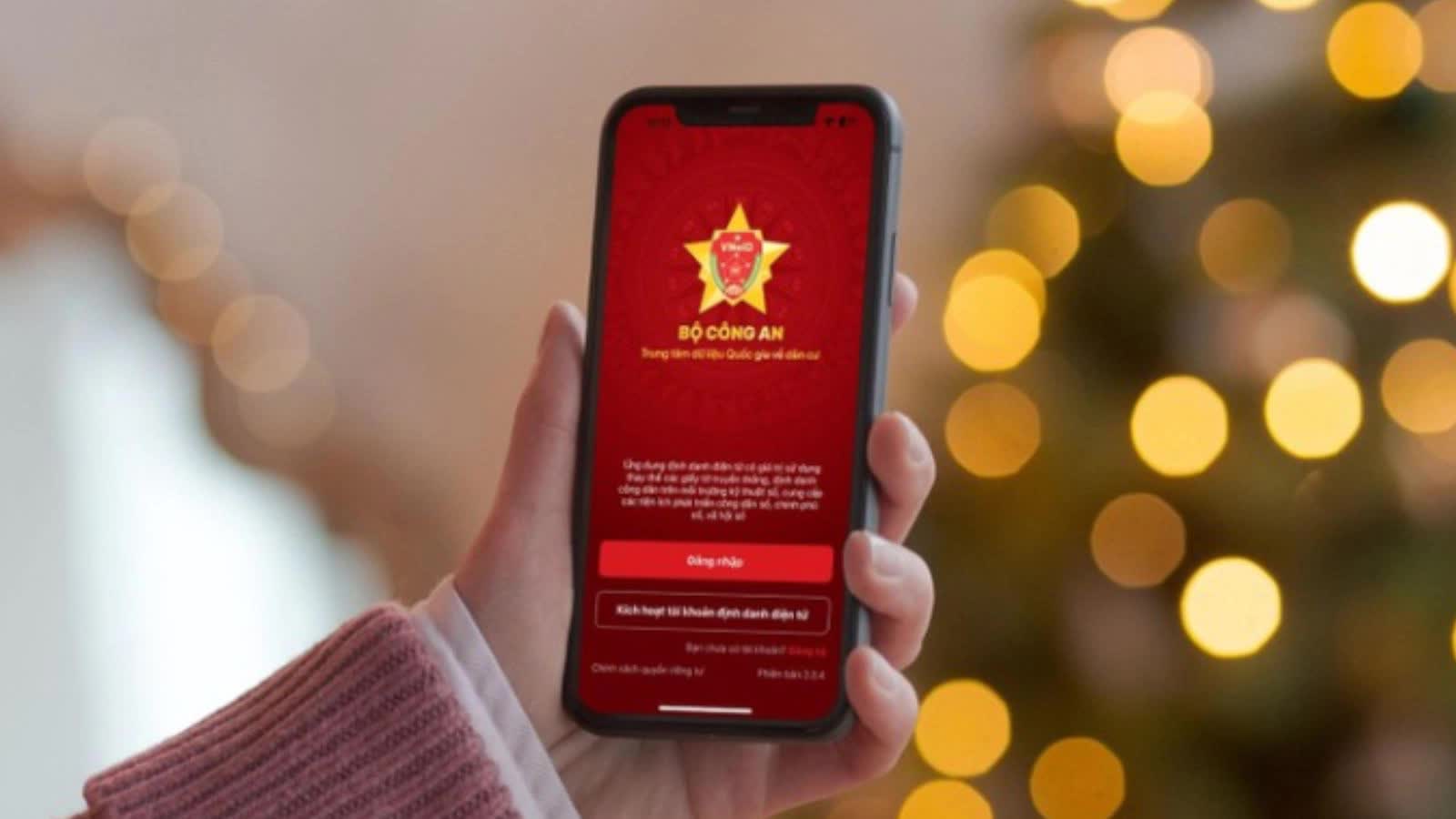 Ứng dụng quốc dân VNeID, có tác dụng quan trọng như thế nào mà mọi người dân đều phải cài đặt? - Ảnh 4. Ứng dụng quốc dân VNeID, có tác dụng quan trọng như thế nào mà mọi người dân đều phải cài đặt? - Ảnh 4.