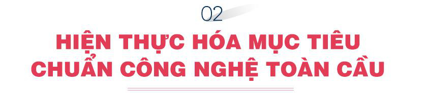 Chủ tịch Tập đoàn Viettel: ‘Phải tăng tốc biến xu thế tương lai thành hiện thực’ - Ảnh 3. Chủ tịch Tập đoàn Viettel: ‘Phải tăng tốc biến xu thế tương lai thành hiện thực’ - Ảnh 3.