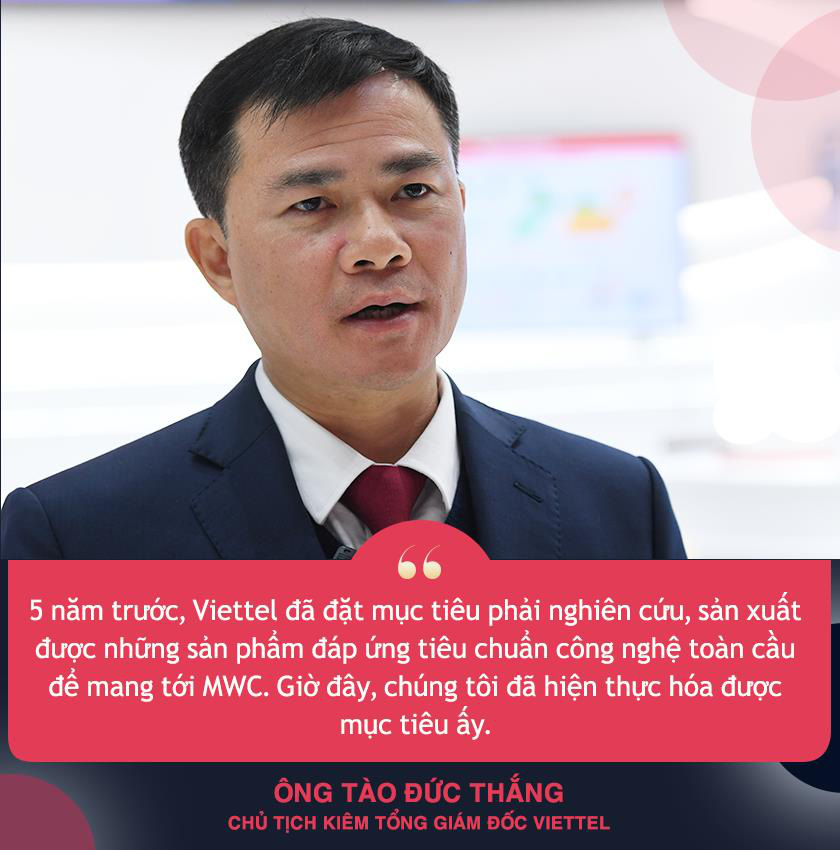 Chủ tịch Tập đoàn Viettel: ‘Phải tăng tốc biến xu thế tương lai thành hiện thực’ - Ảnh 4. Chủ tịch Tập đoàn Viettel: ‘Phải tăng tốc biến xu thế tương lai thành hiện thực’ - Ảnh 4.