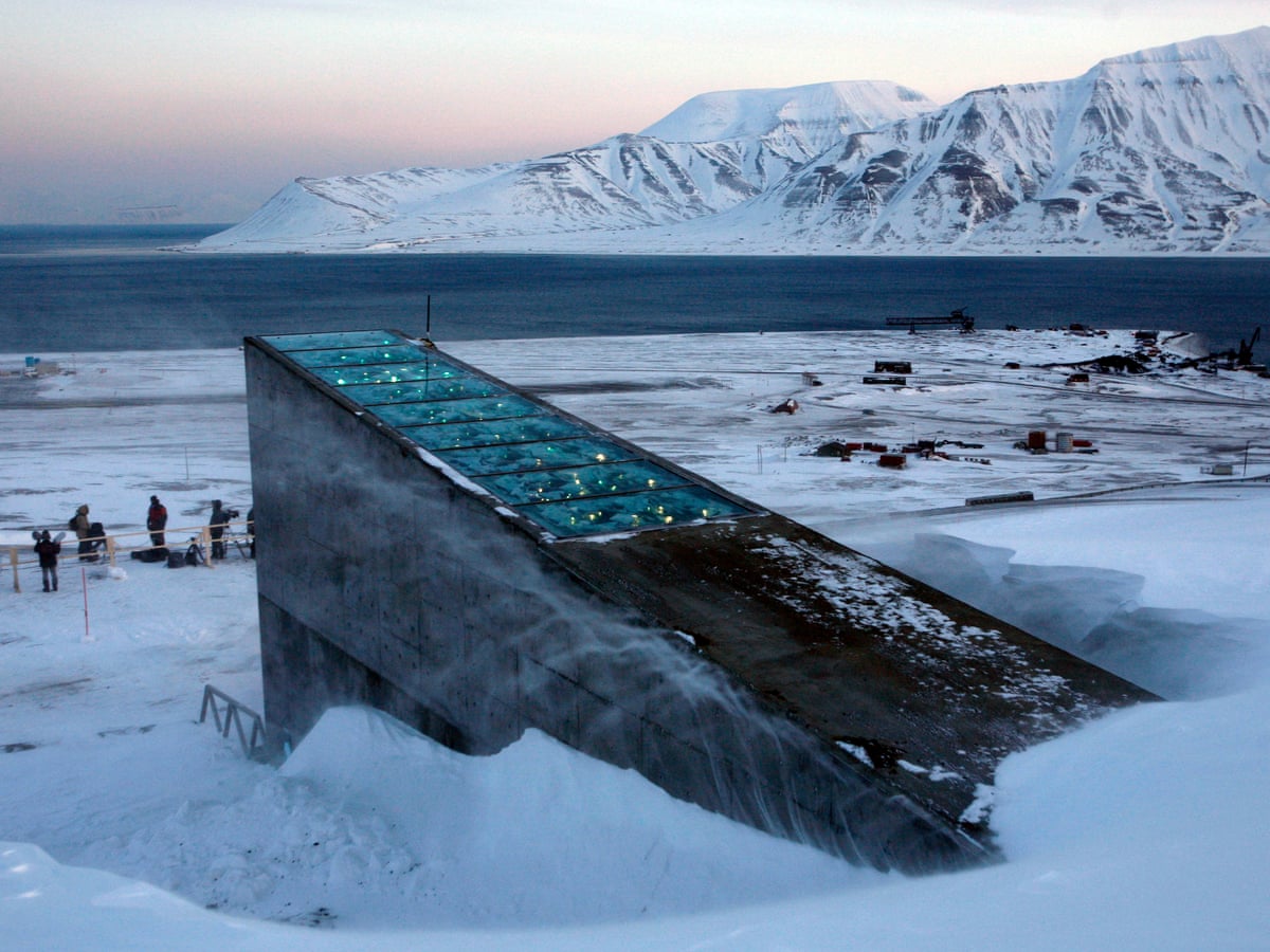 Có thứ gì ẩn sau những cánh cửa an toàn nhất thế giới? - Ảnh 4. Có thứ gì ẩn sau những cánh cửa an toàn nhất thế giới? - Ảnh 4.