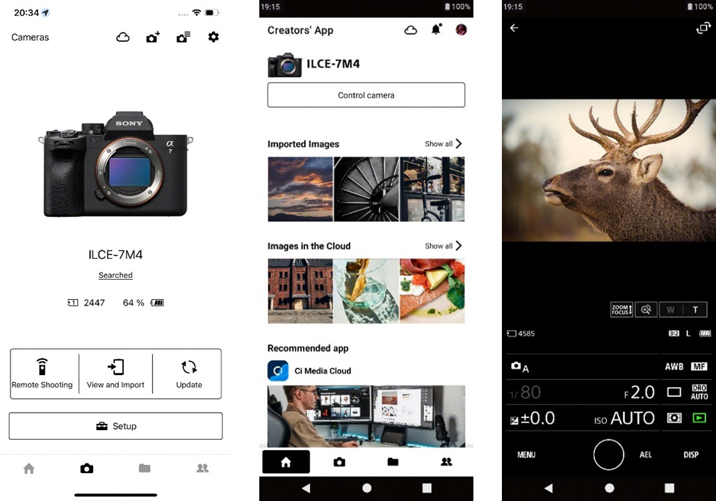 Sony ra mắt nền tảng hỗ trợ sáng tạo giữa công nghệ máy ảnh và lưu trữ đám mây - Ảnh 1. Sony ra mắt nền tảng hỗ trợ sáng tạo giữa công nghệ máy ảnh và lưu trữ đám mây - Ảnh 1.